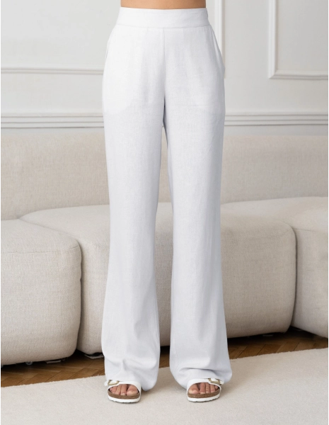 Pantaloni Dama Nore - SOFT...