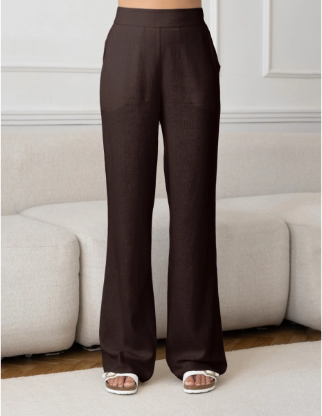 Pantaloni Dama Nore - DOLCE...