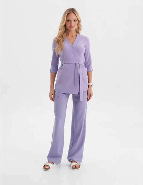 Pantaloni YOGA - PURPLE...