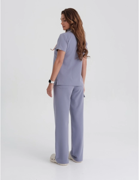 Pantaloni YOGA - MILKY...