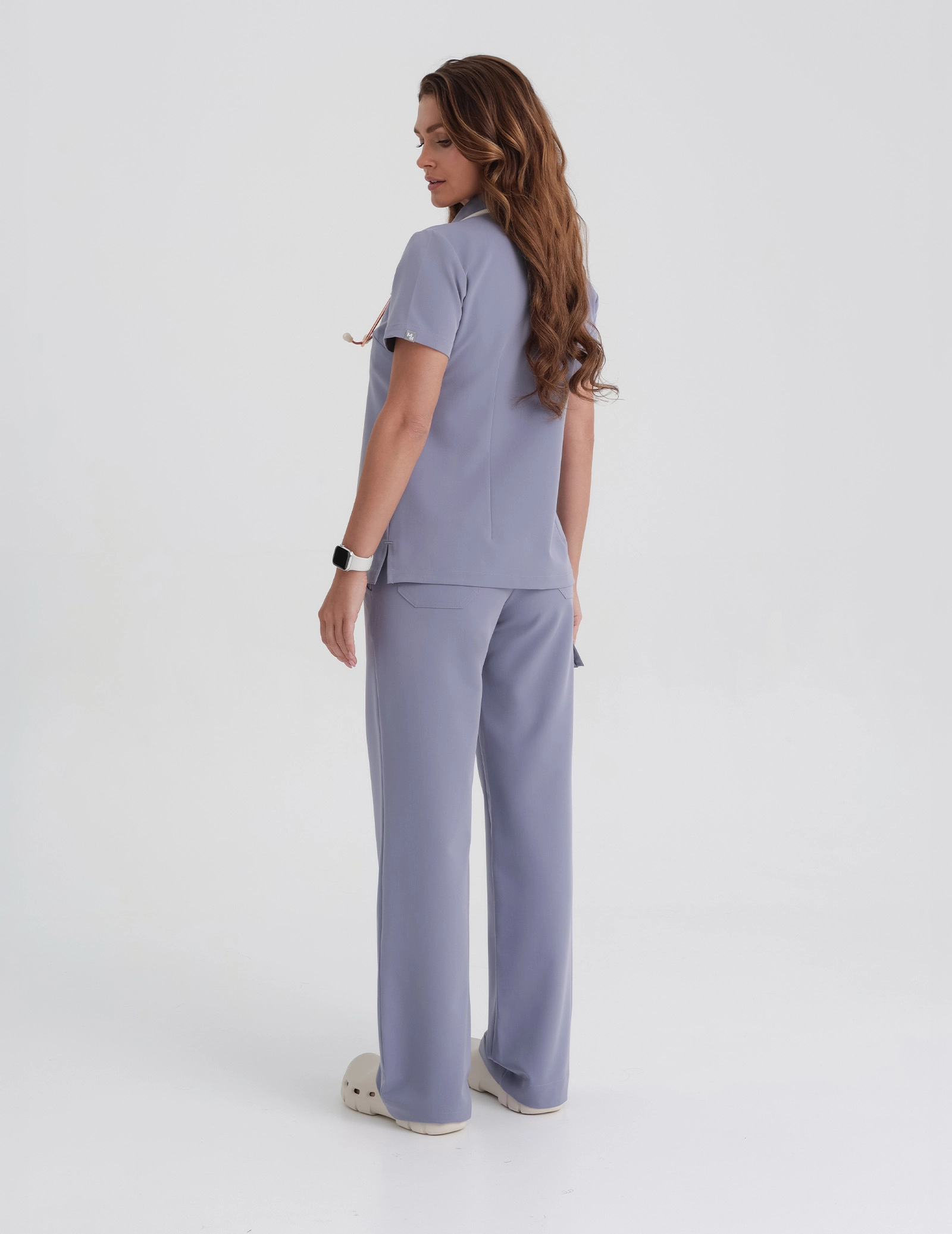 Pantaloni pentru femei Basic - ROOIBOS TEA
