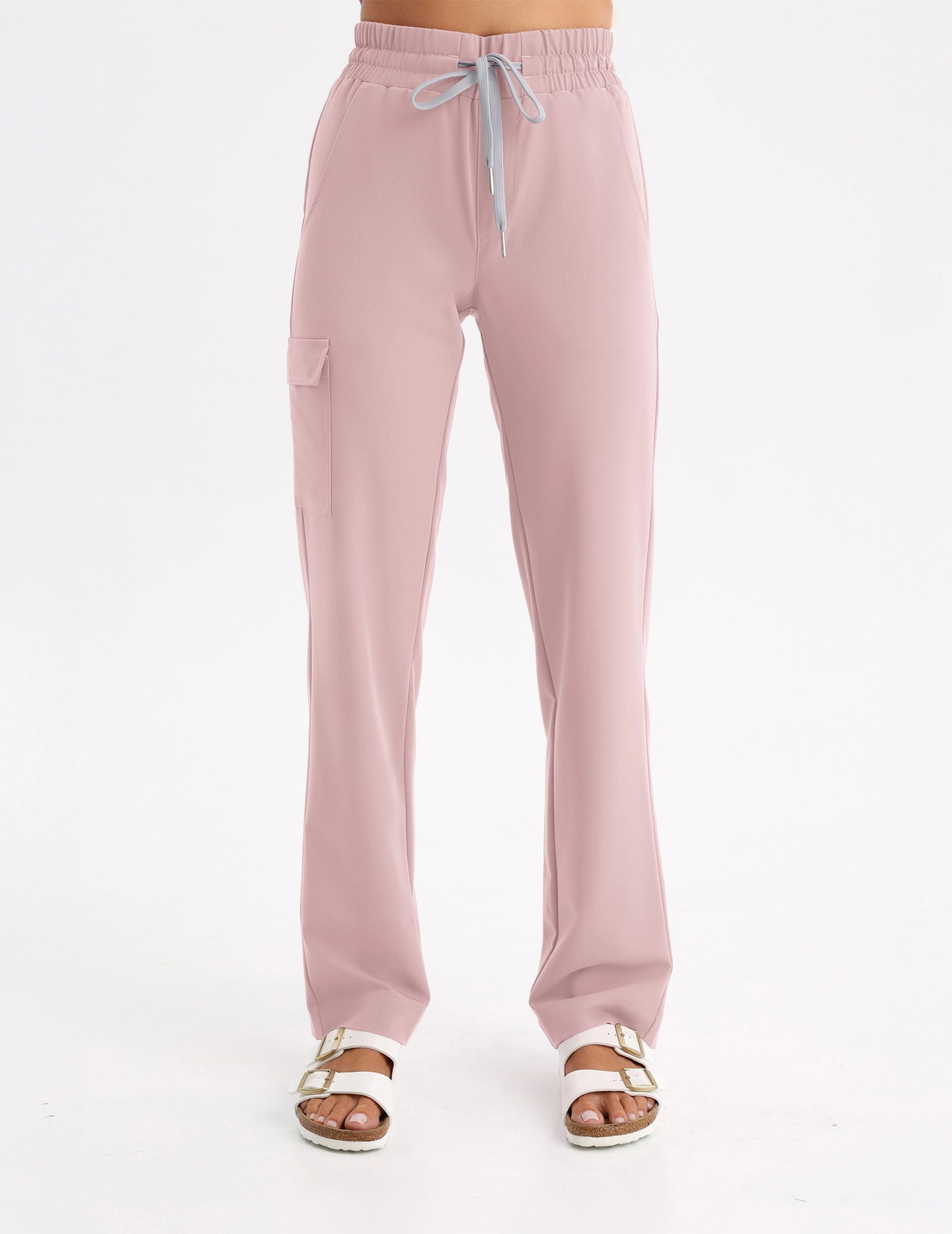 Pantaloni YOGA - Dusty Rose