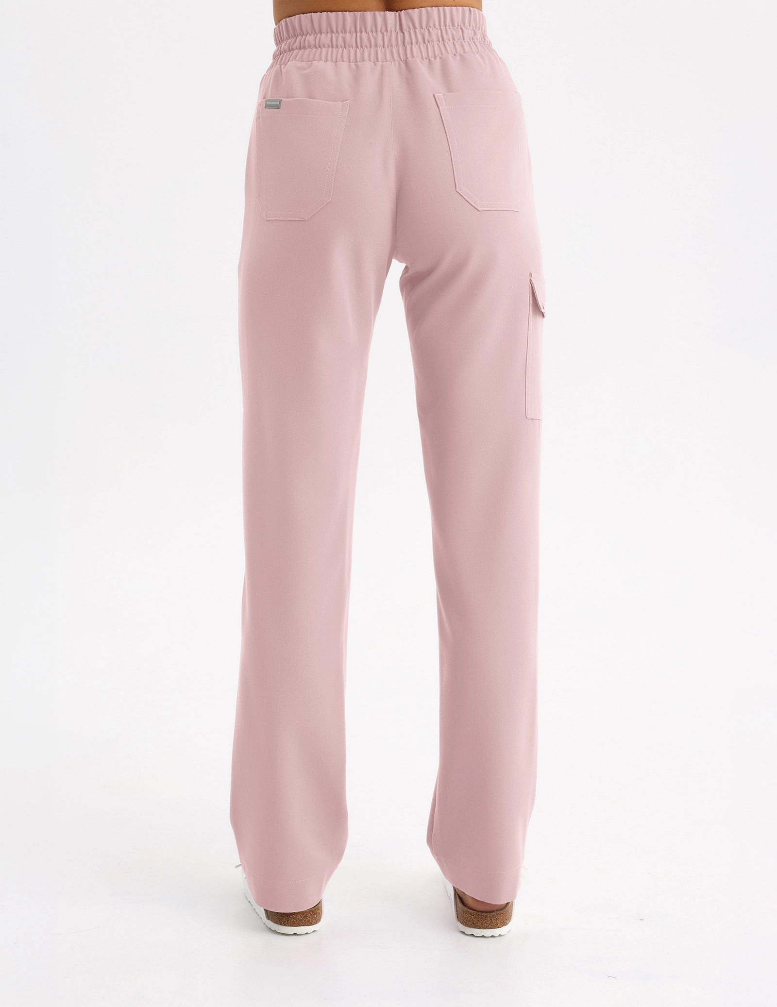 Pantaloni YOGA - Dusty Rose