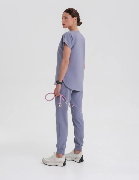 Joggers pentru femei -...