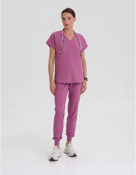 Pantaloni Joggers pentru femei - BERRY SHAKE