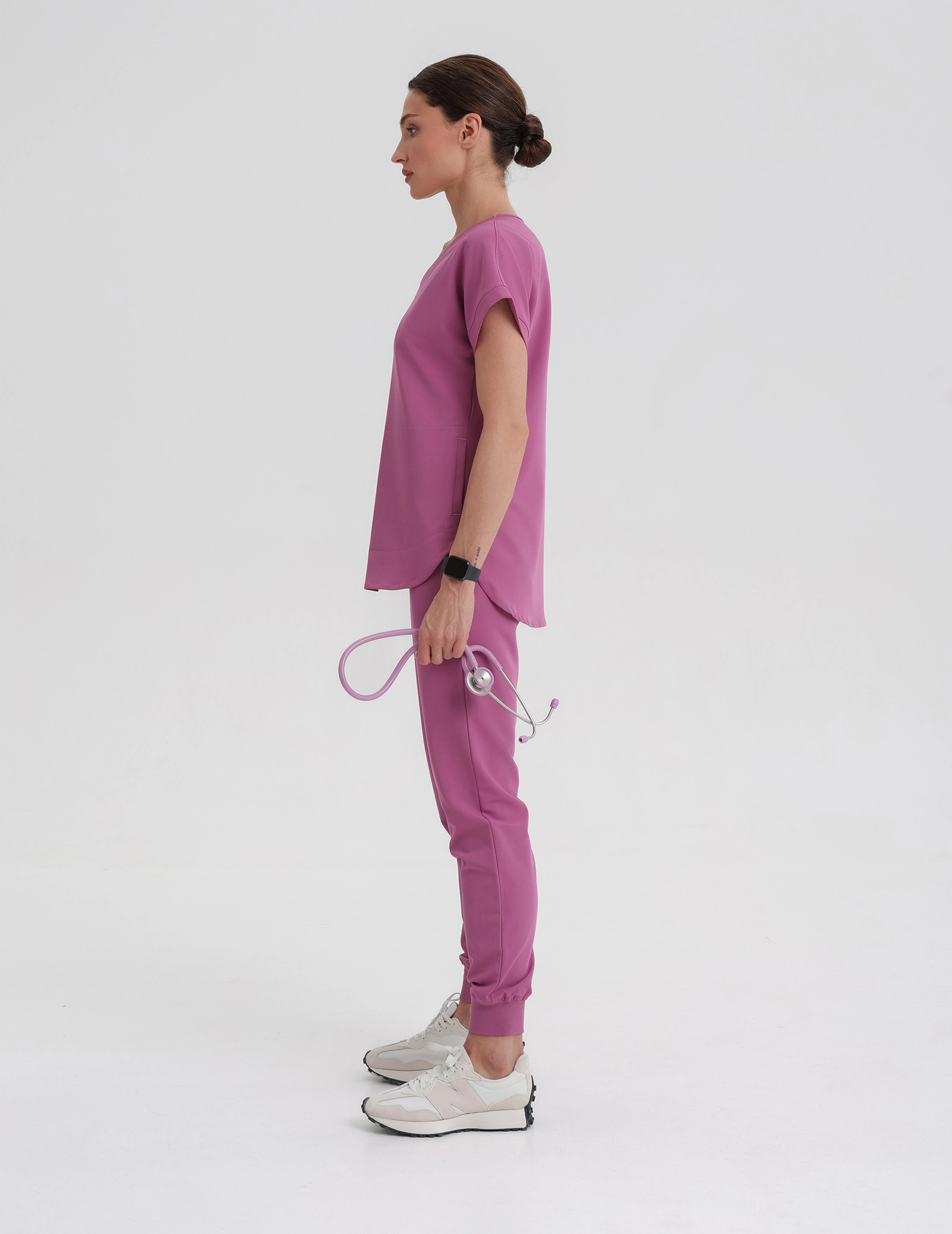 Pantaloni Joggers pentru femei - BERRY SHAKE