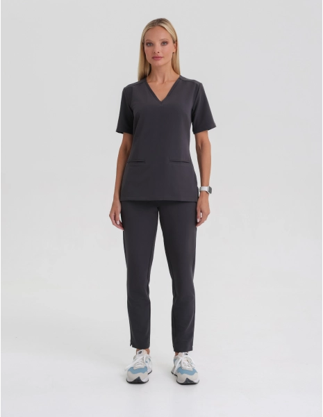 Pantaloni pentru femei Basic - SHADOW
