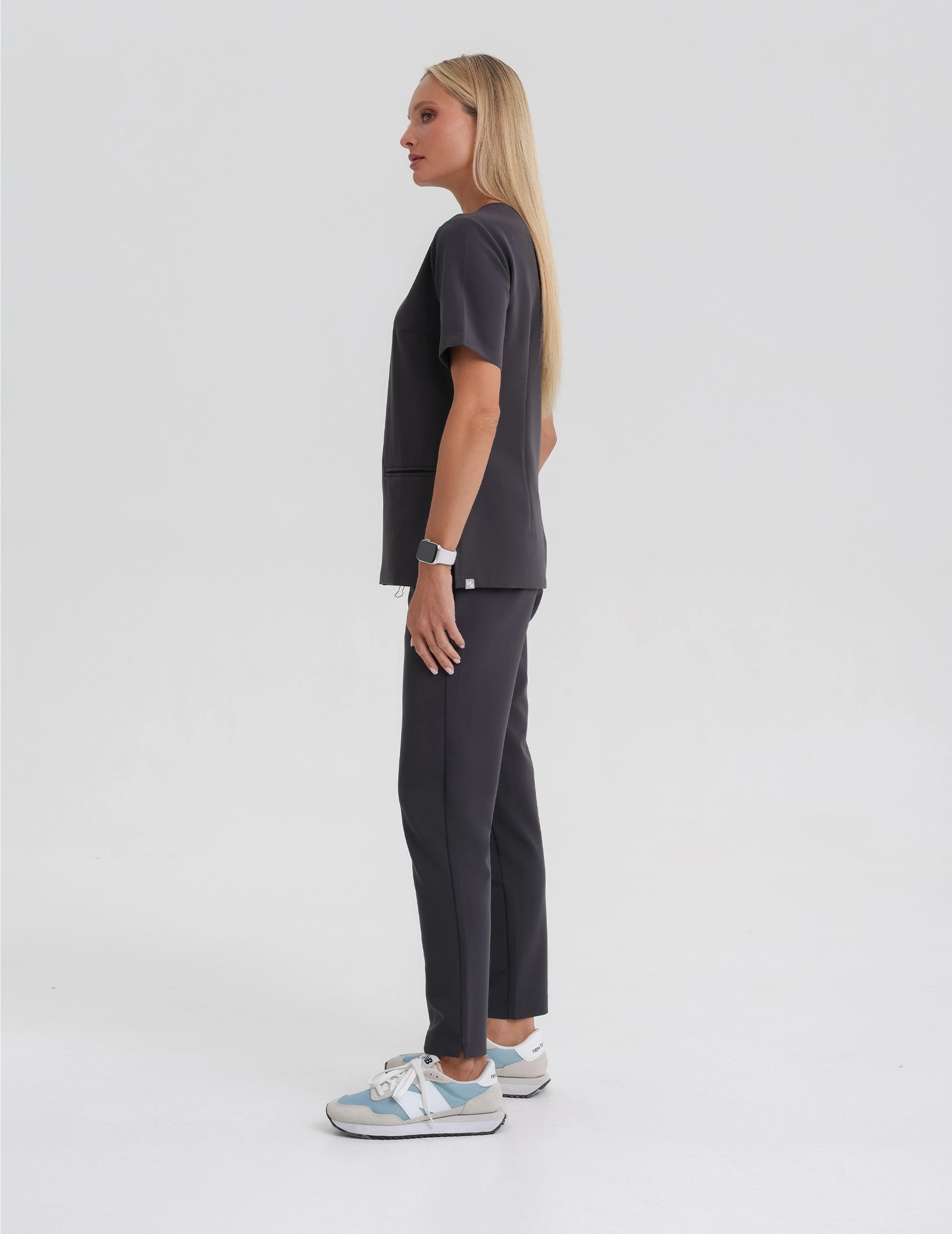 Pantaloni pentru femei Basic - SHADOW