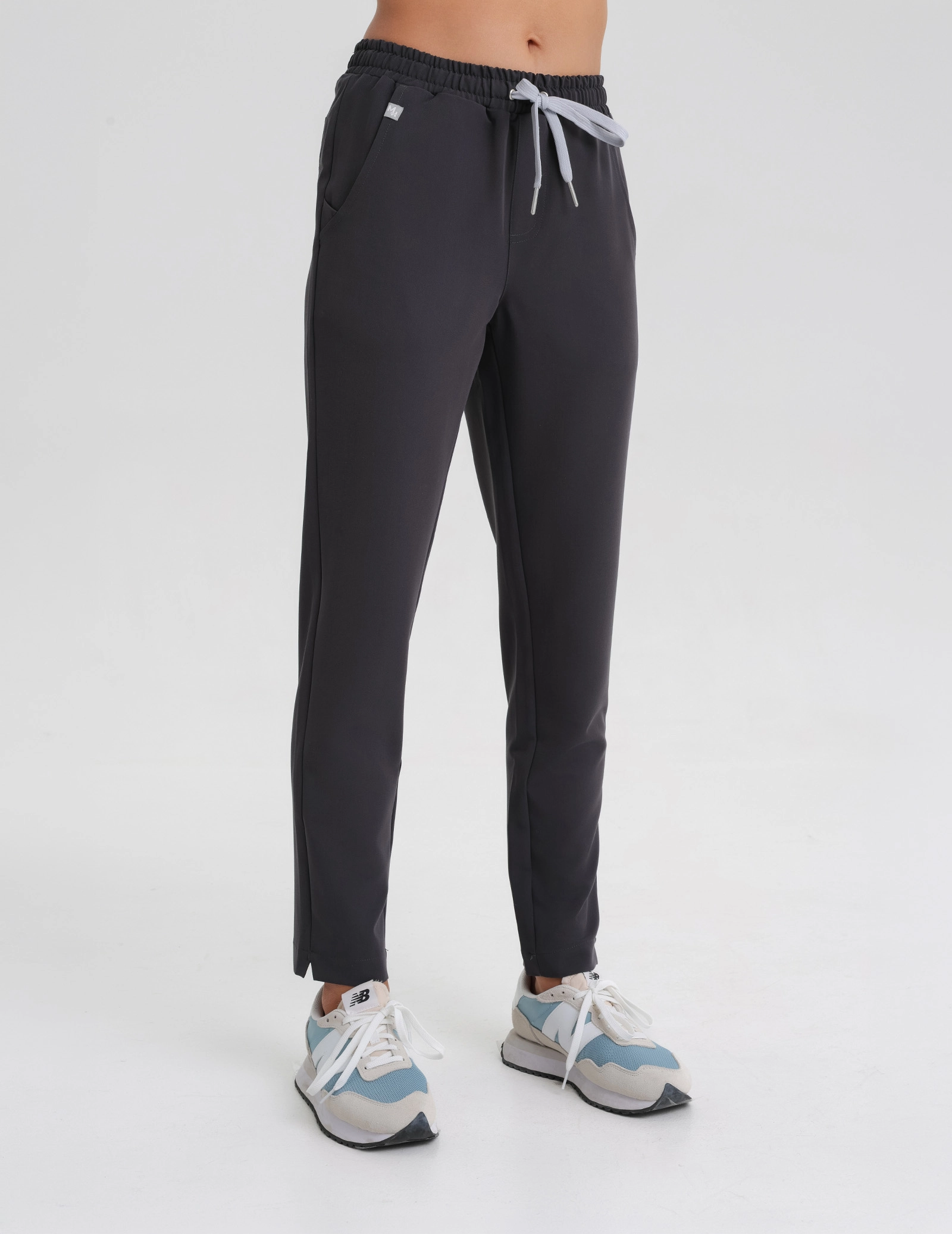 Pantaloni pentru femei Basic - SHADOW