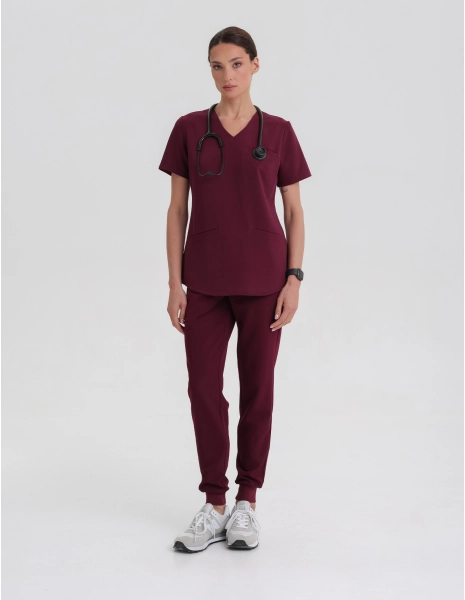 Bluză medicală Grace -...