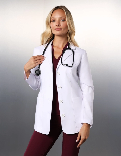 Halat Medical Dama Slim Fit - MADISON SHORT