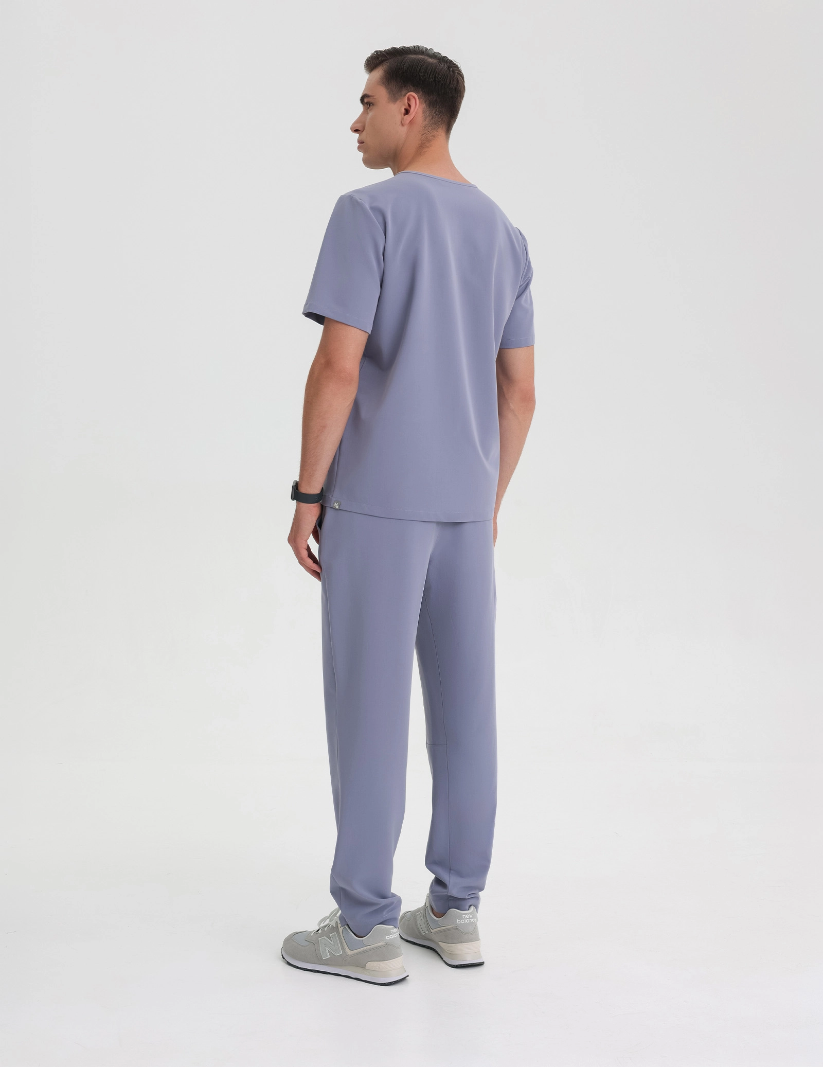 Pantaloni basic pentru bărbați - ROOIBOS TEA