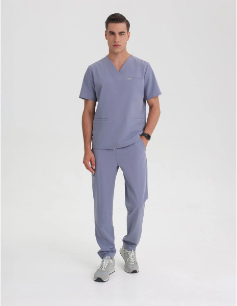 Pantaloni basic pentru bărbați - ROOIBOS TEA