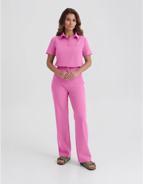 Pantaloni Medicali Dama Tiffany - HOT PINK