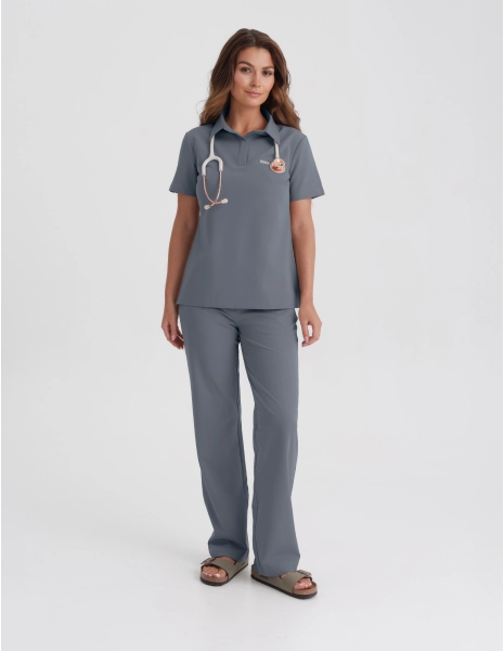 Pantaloni Medicali Dama Tiffany - STORMY