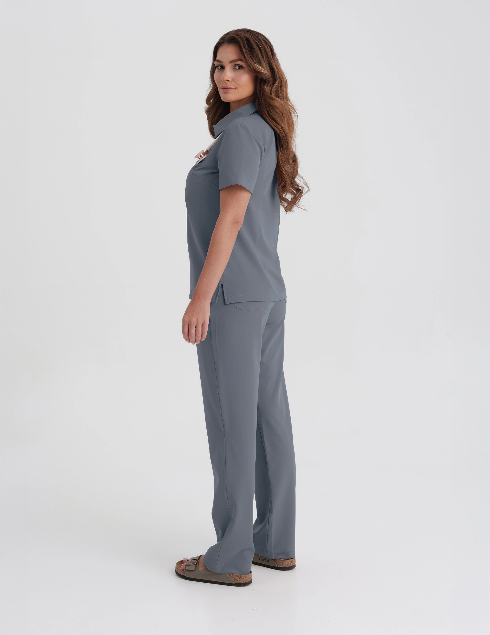 Pantaloni Medicali Dama Tiffany - STORMY
