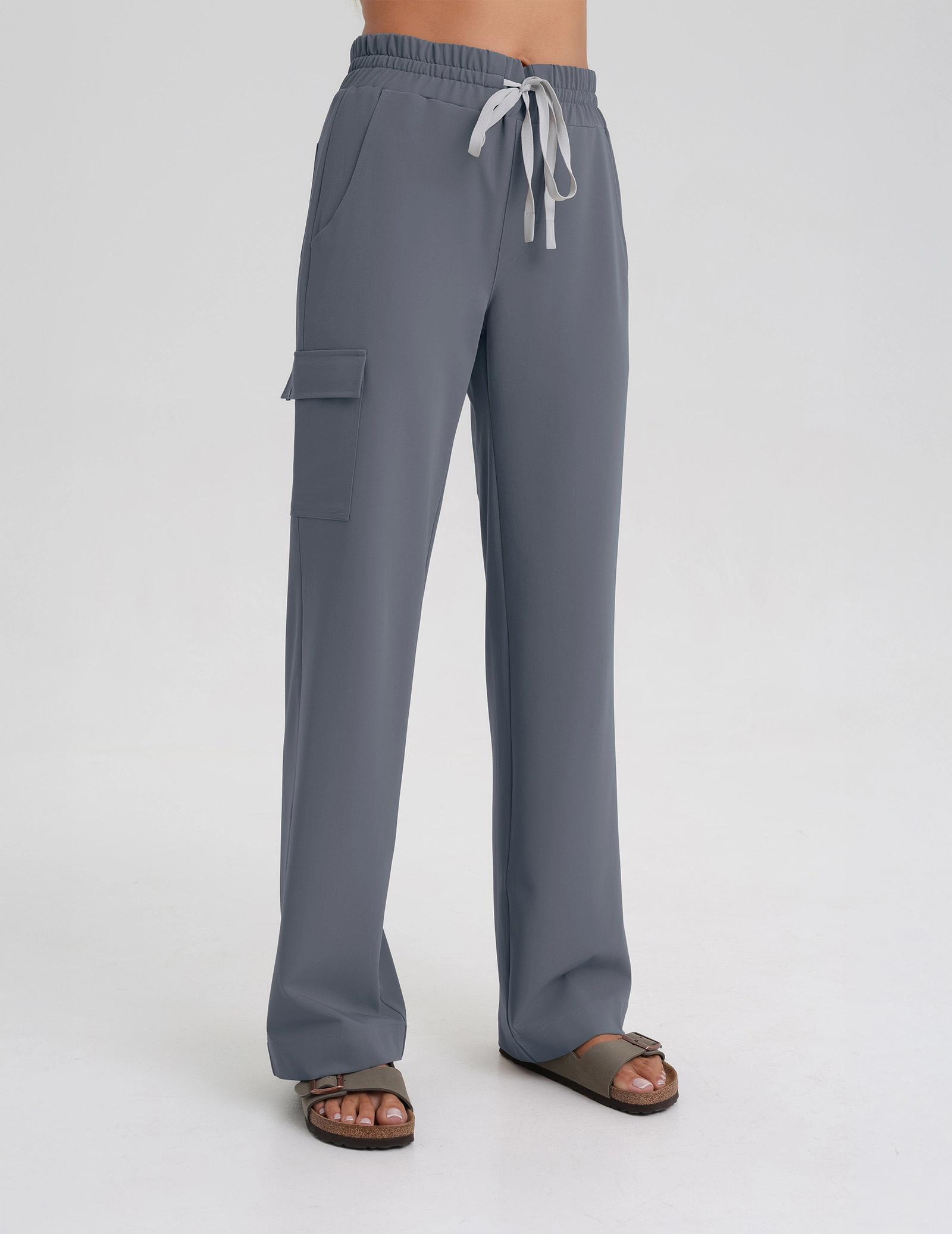 Pantaloni Medicali Dama Yoga - STORMY
