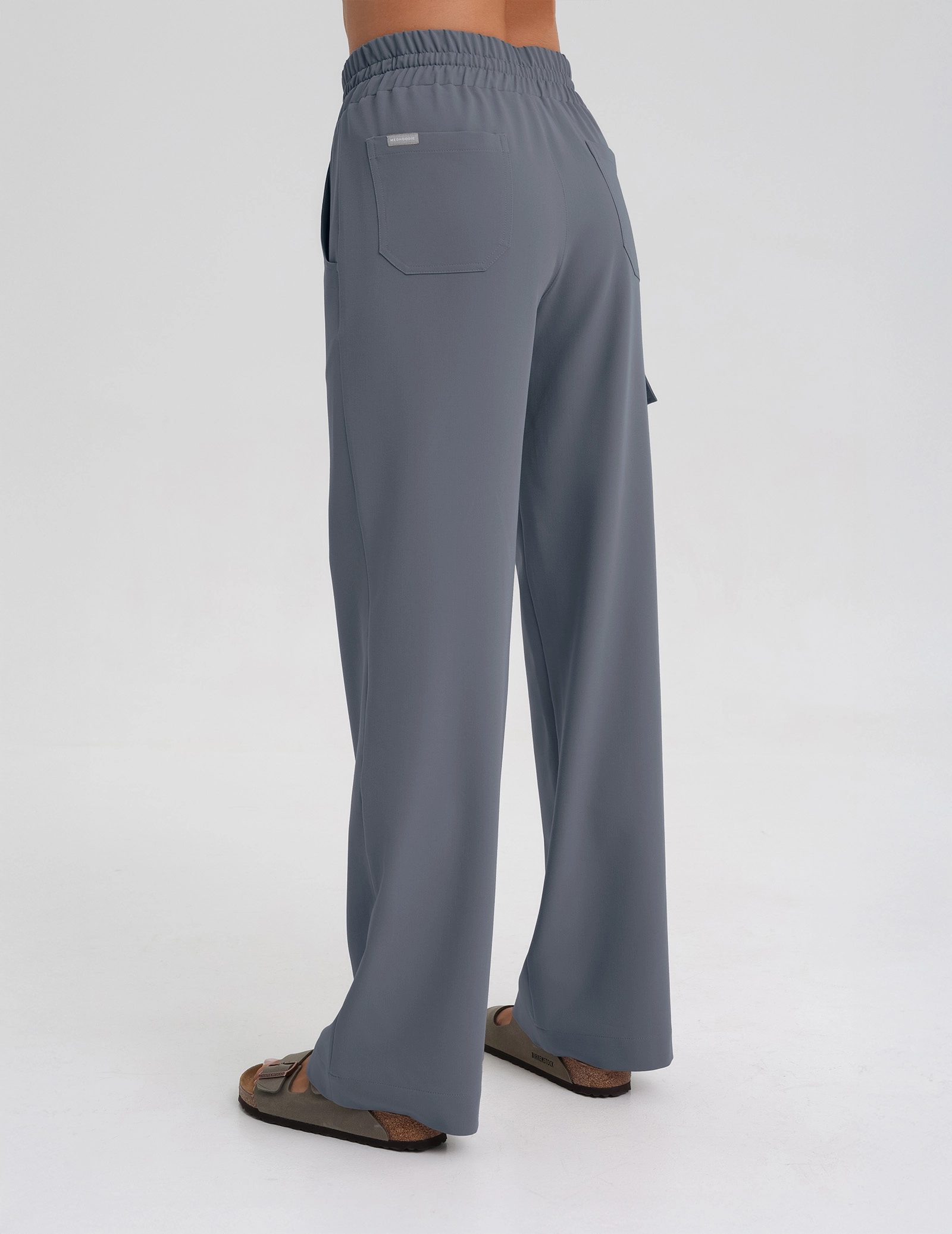 Pantaloni Medicali Dama Yoga - STORMY