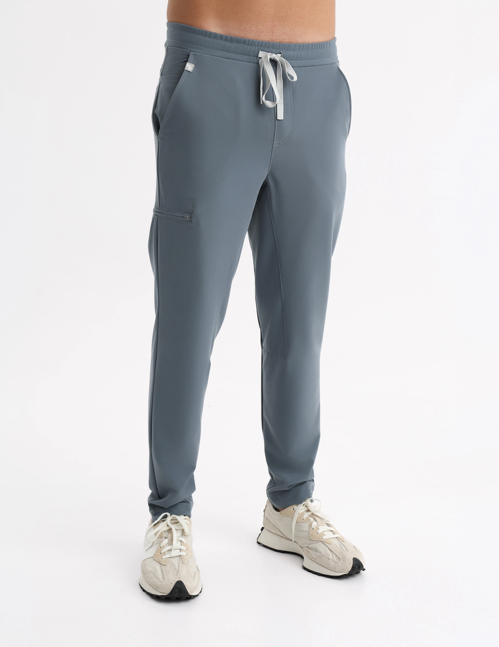Pantaloni Medicali Barbati Basic - STORMY