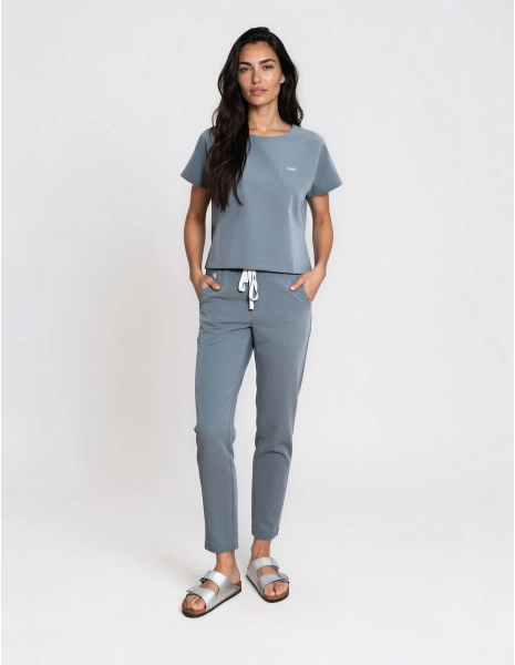 Pantaloni Medicali Dama Basic - STORMY