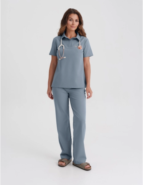Pantaloni Medicali Dama...