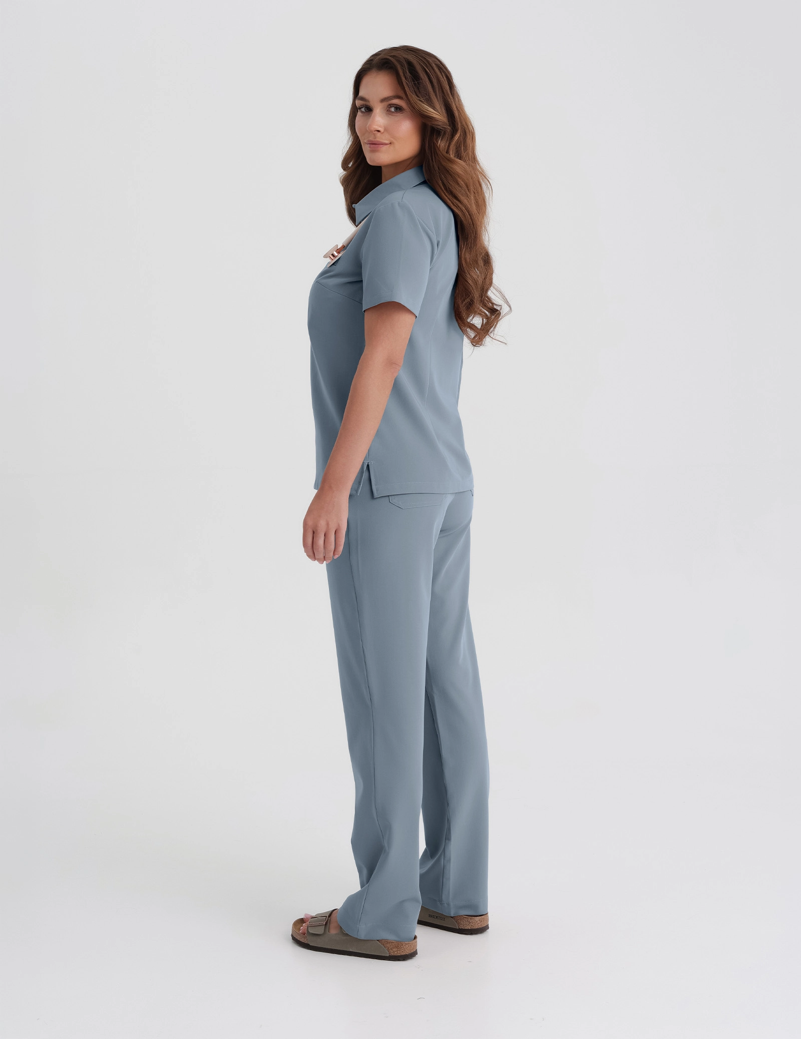 Pantaloni Medicali Dama Tiffany - STORMY