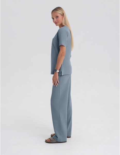 Pantaloni Medicali Dama...