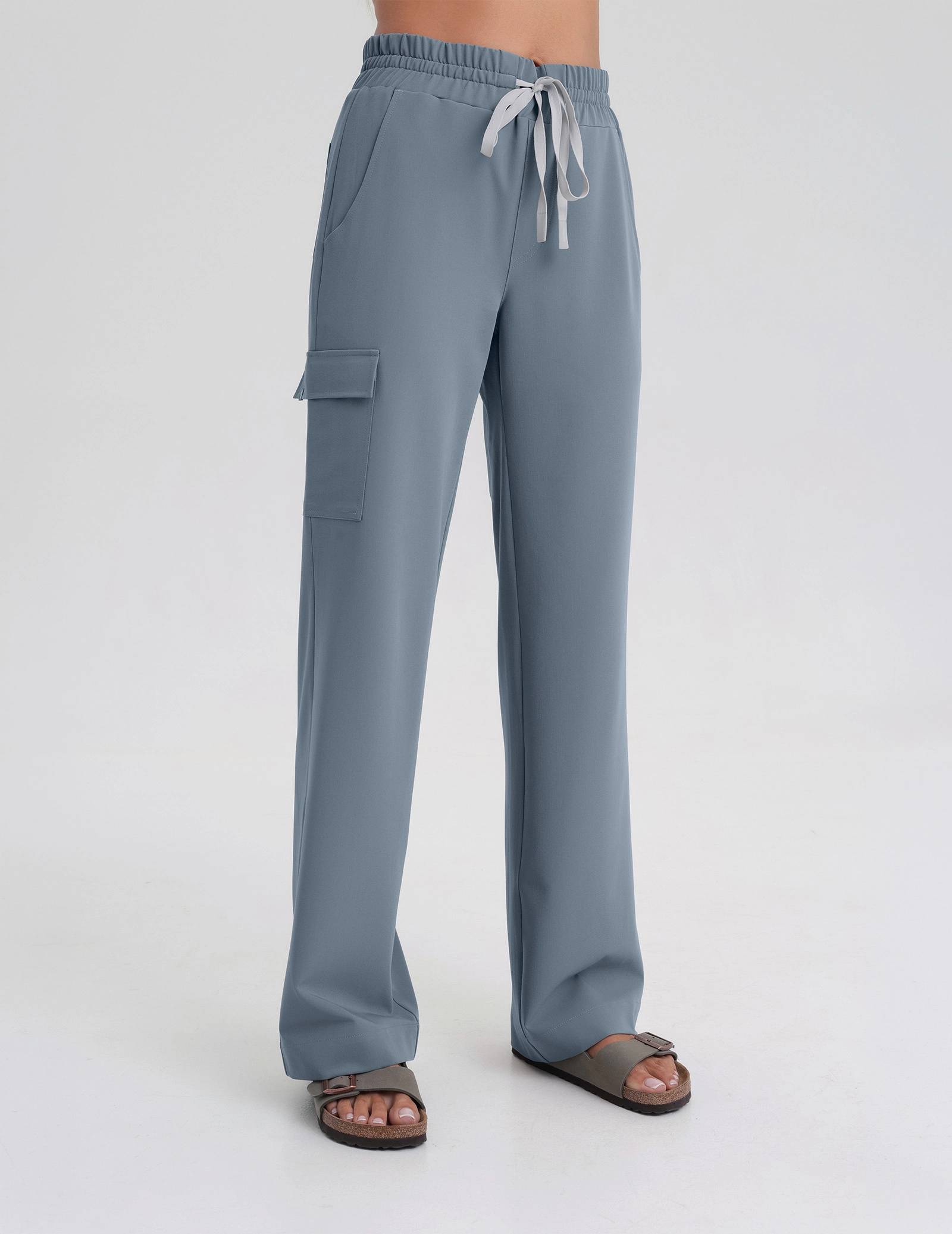 Pantaloni Medicali Dama Yoga - STORMY