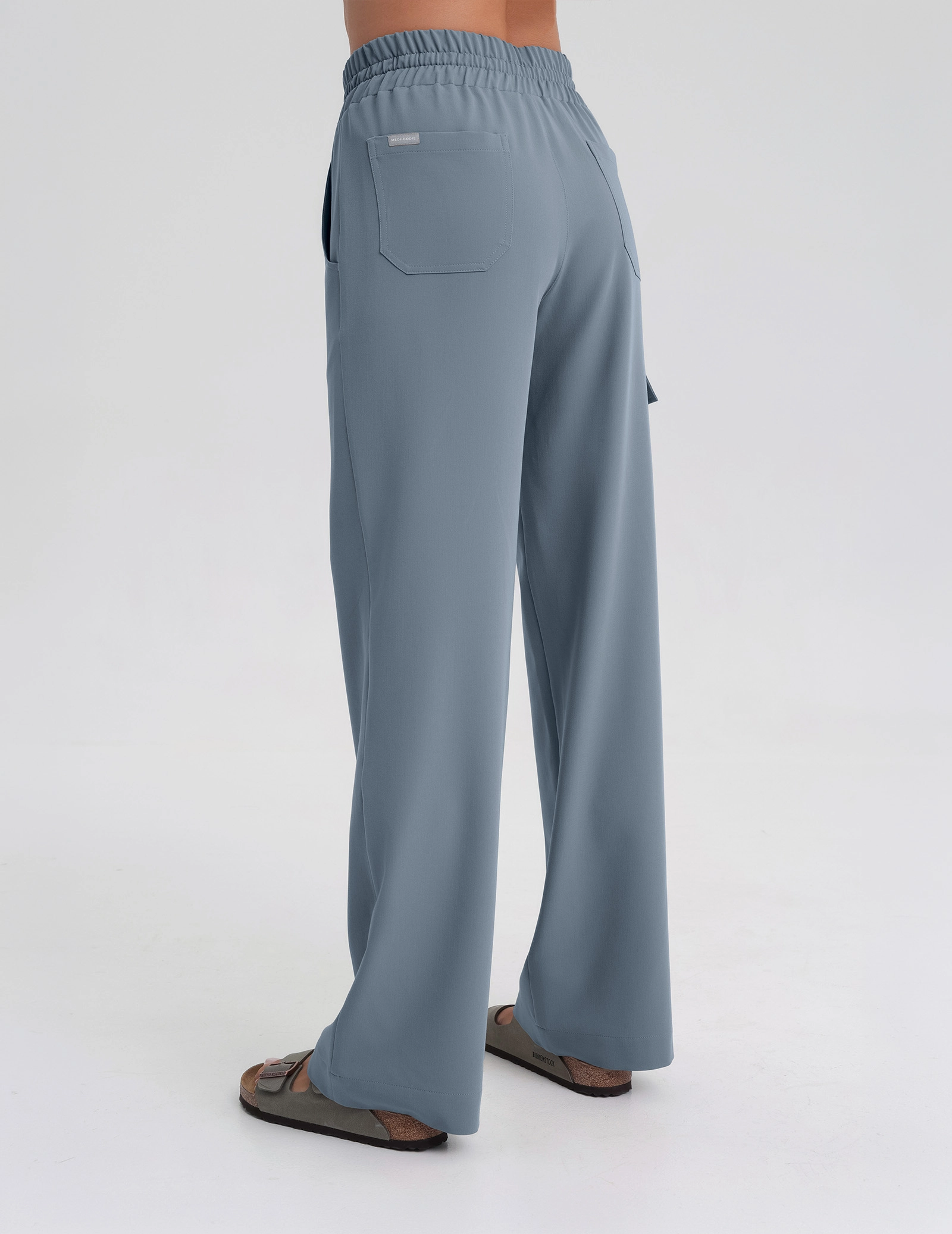 Pantaloni Medicali Dama Yoga - STORMY