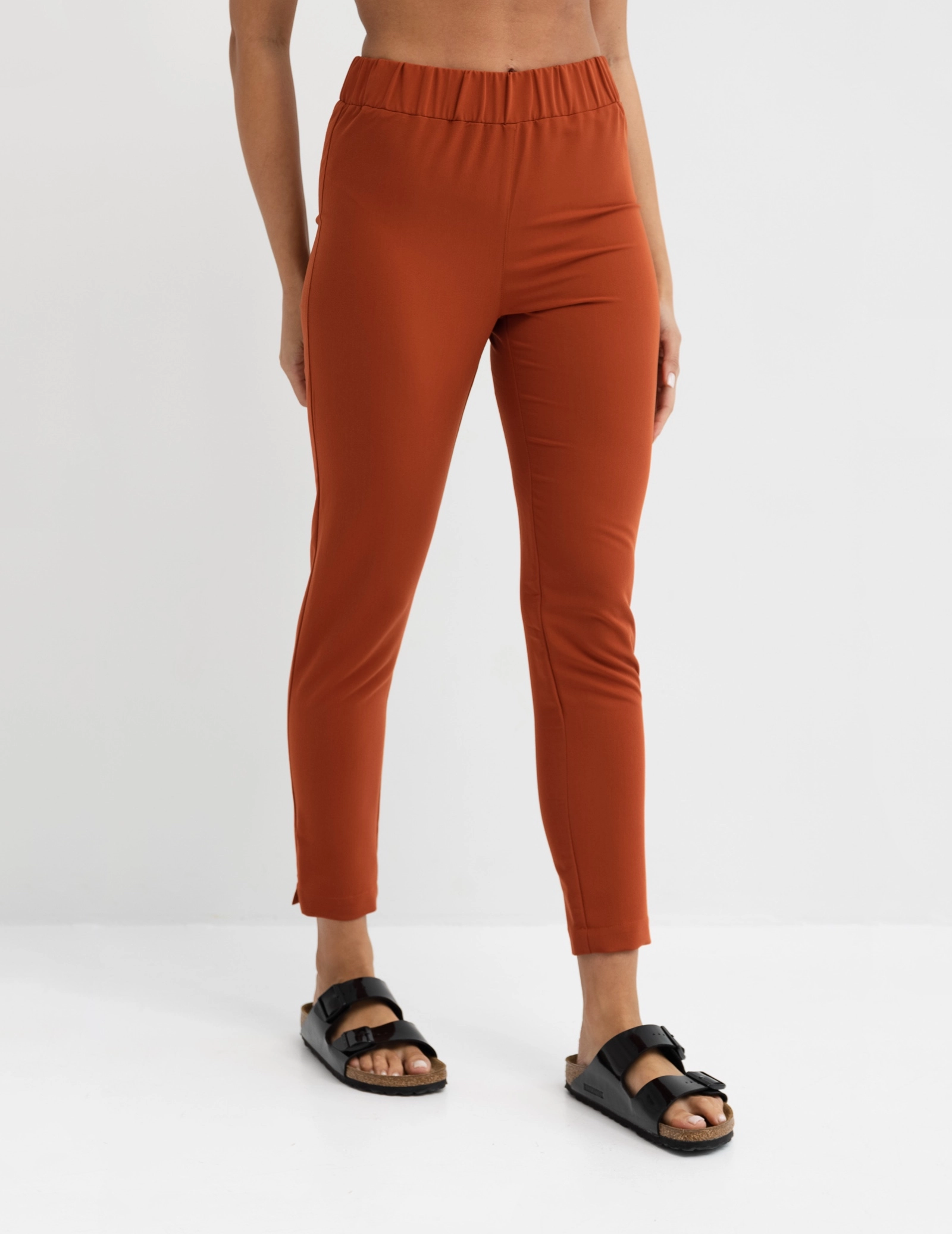 Pantaloni Medicali Dama Slim Fit - ROOIBOS TEA