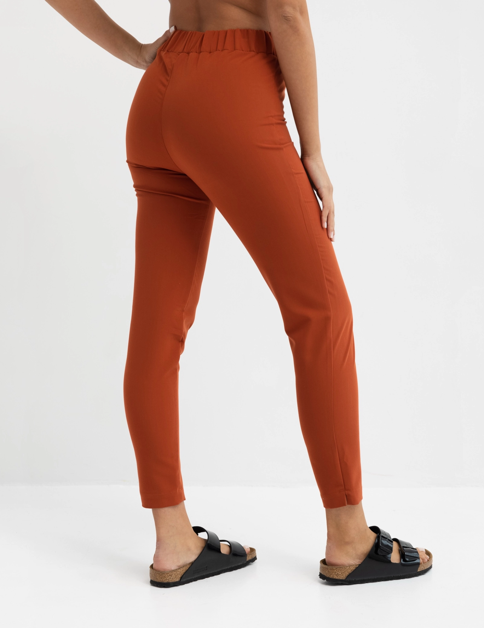 Pantaloni Medicali Dama Slim Fit - ROOIBOS TEA