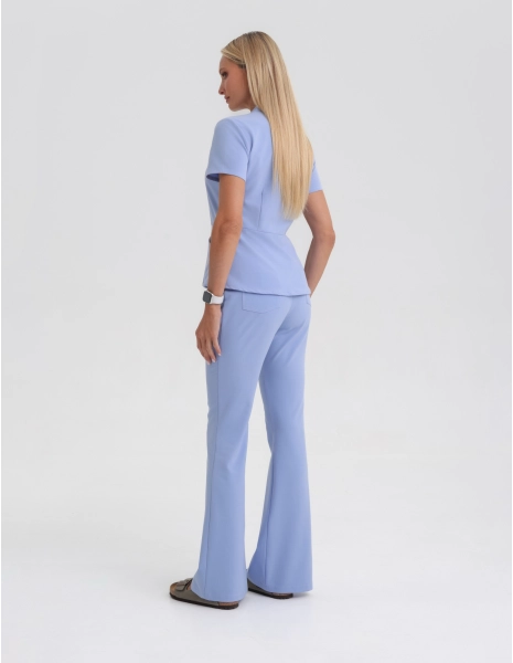 Pantaloni Medicali Dama...