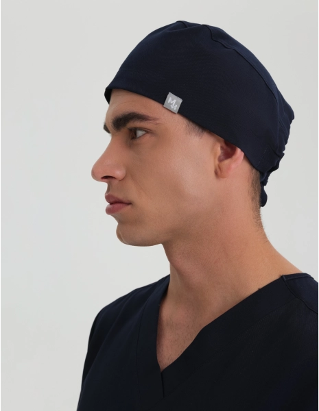 Șapcă Chirurgicală - DARK NAVY