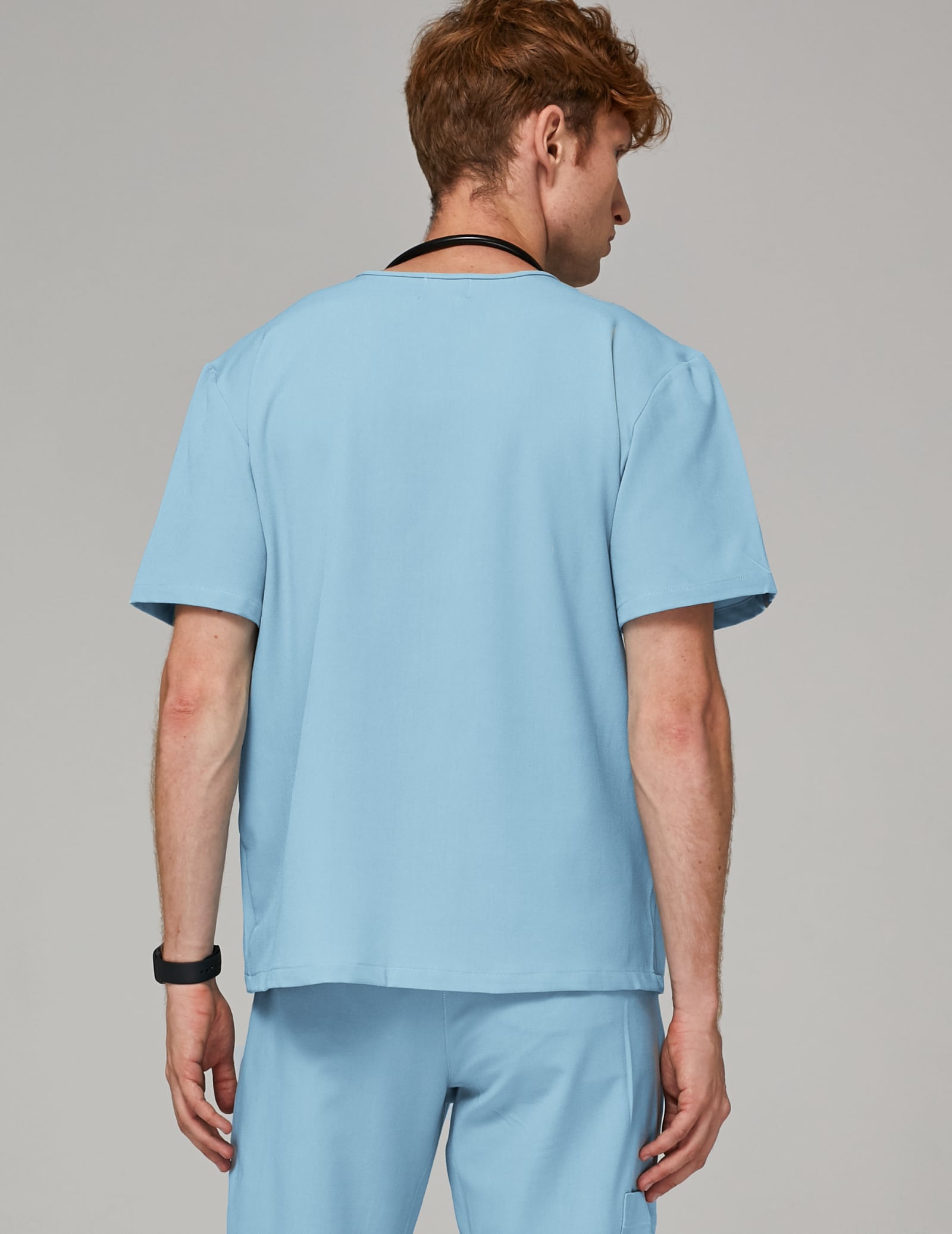 Hanorac medical Birbal - BLUE SKY Hanorac medical Birbal - BLUE SKY