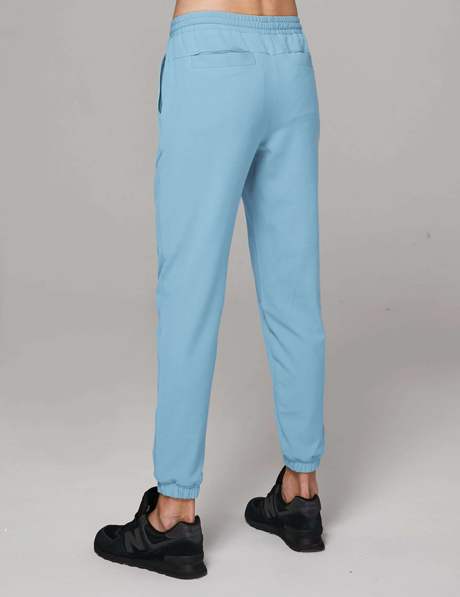 Pantaloni Joggers pentru bărbați - SKY BLUE
