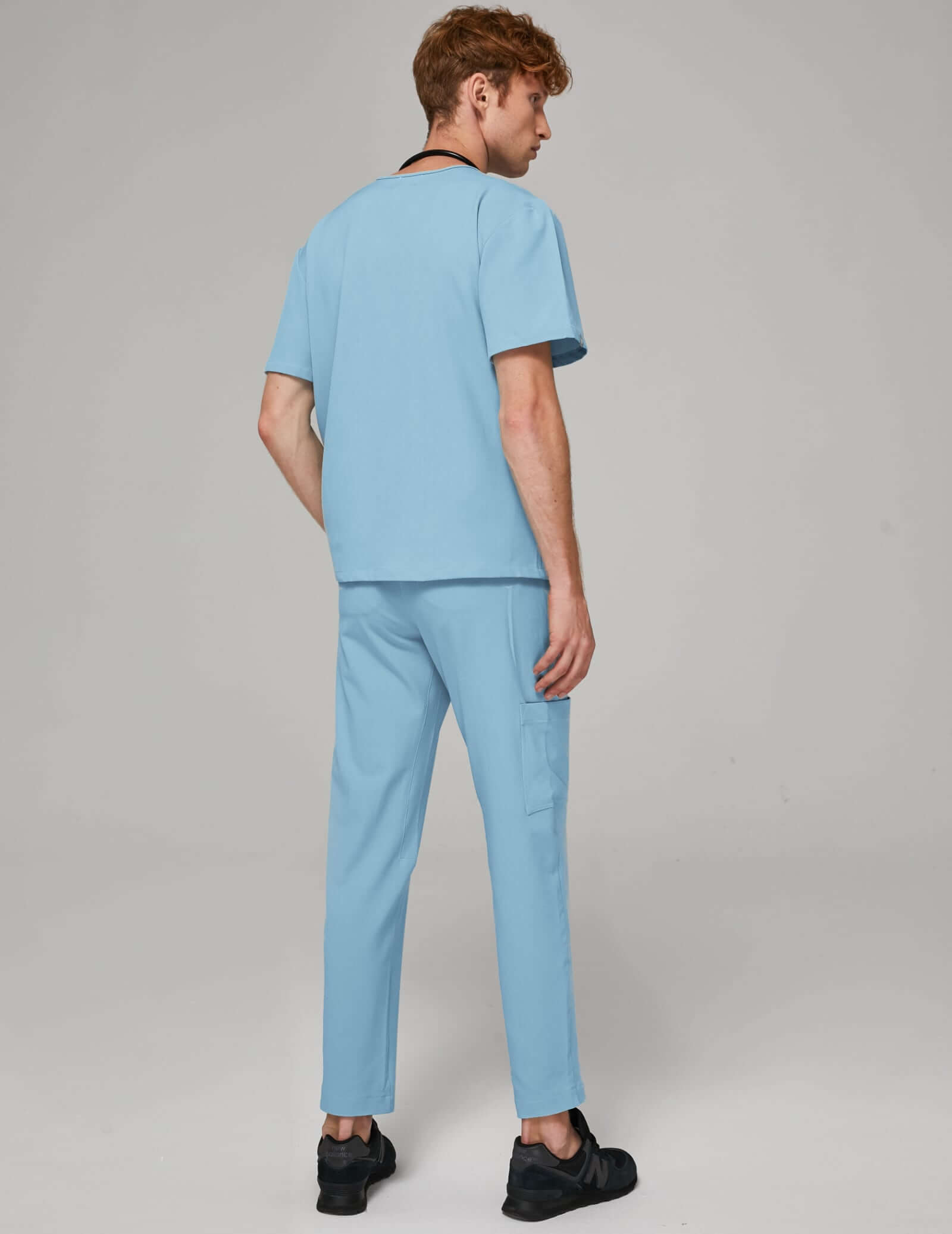 Hanorac medical Birbal - BLUE SKY Hanorac medical Birbal - BLUE SKY