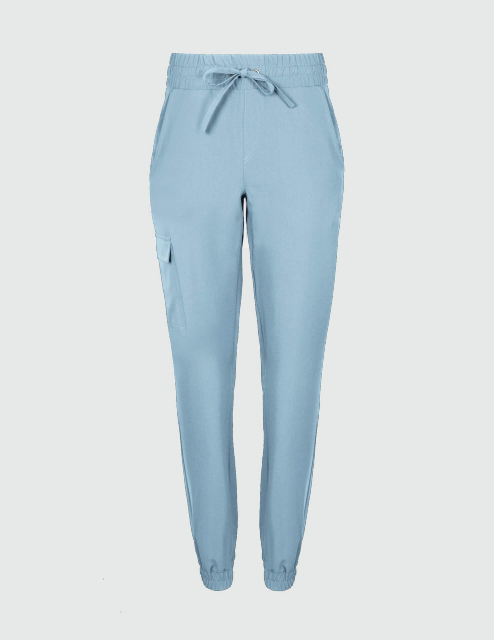 Pantaloni Amelia Joggers - SKY BLUE