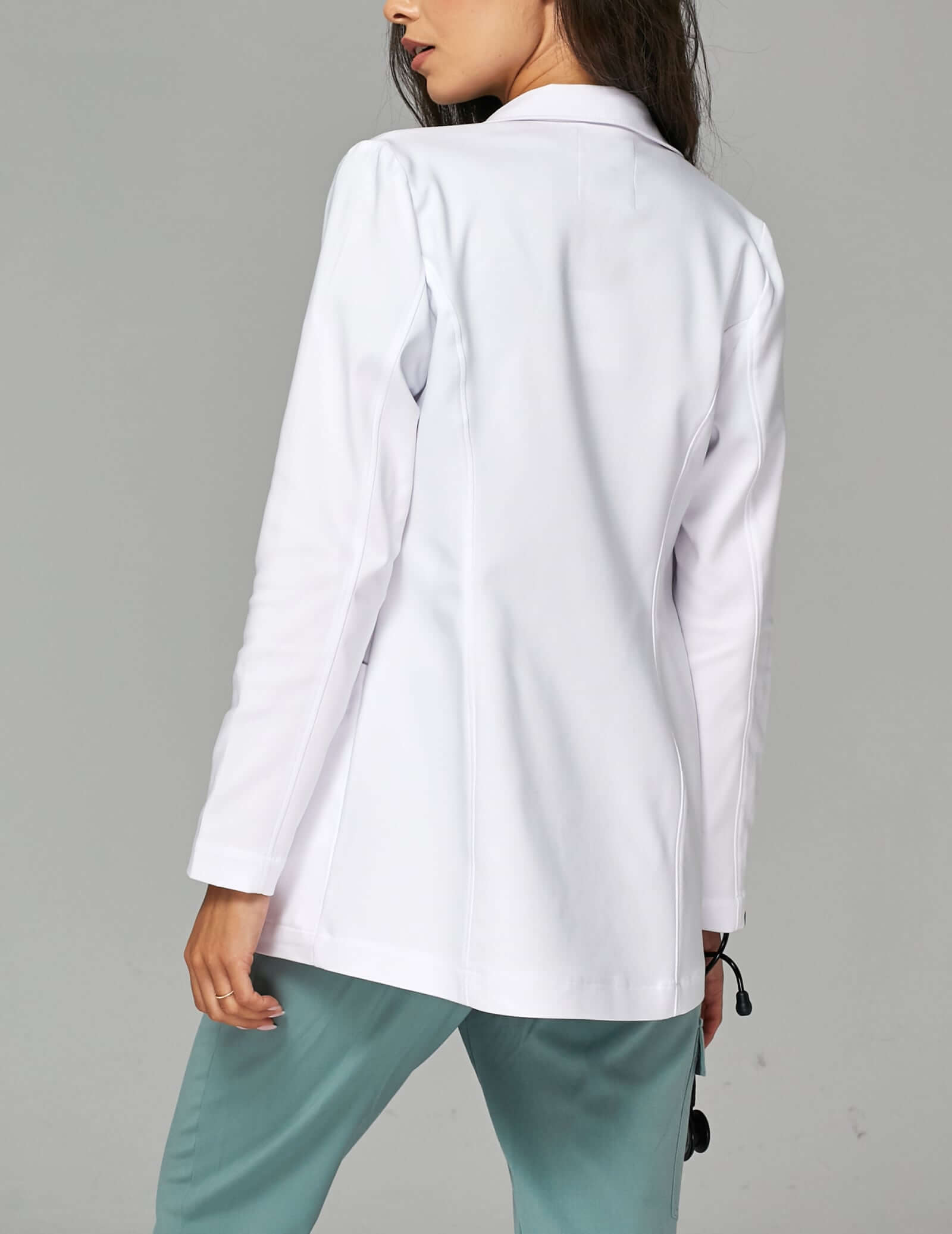 Halat Medical Dama Slim Fit - MADISON SHORT